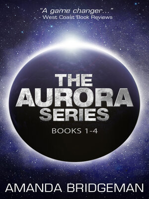 cover image of Aurora Series Box Set #1 (Books 1-4)